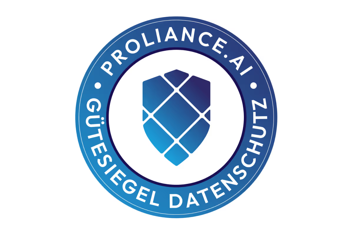 Datenschutz-Siegel_Proliance